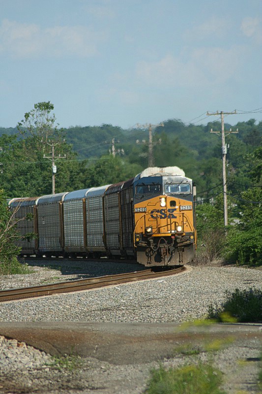 CSX 5249